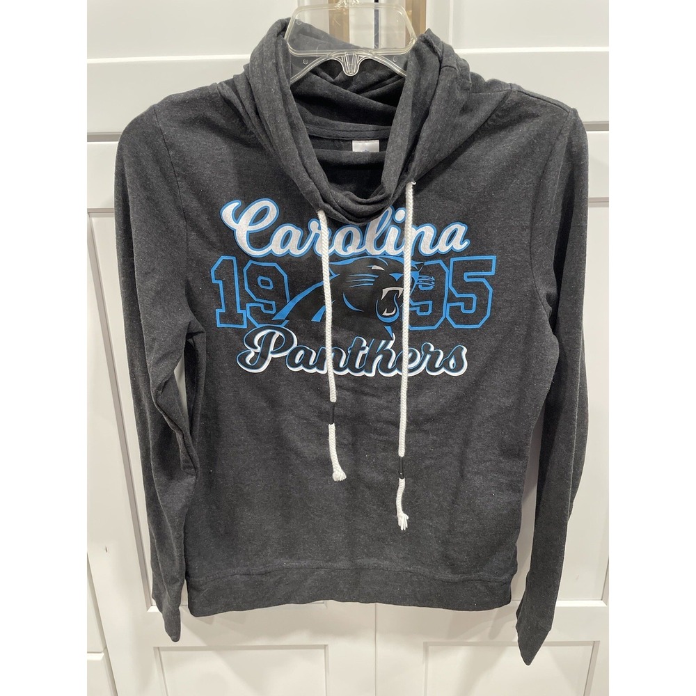 Womens Carolina Panthers NFL 1995 Graphic Shirt S SI49